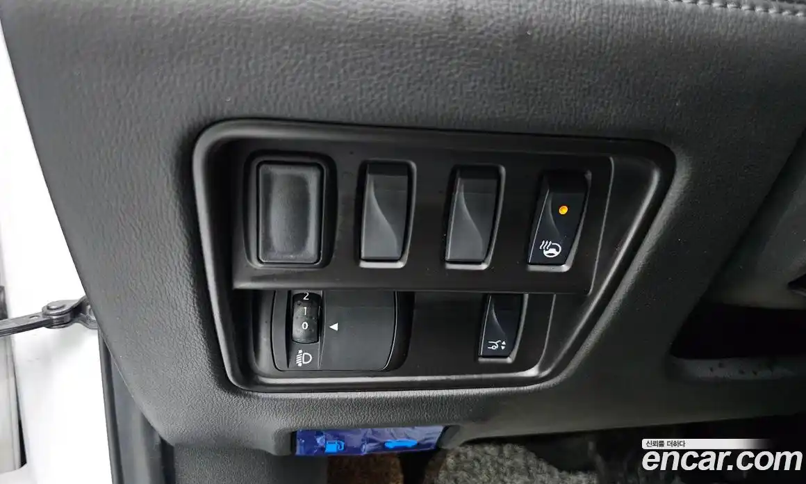 Renault QM6 2021 2.0 гидро в Москве № 1834894, фото 25