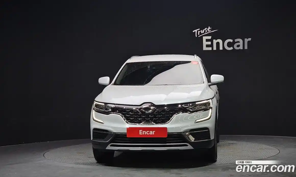 Renault QM6 2021 2.0 гидро в Москве № 1834894, фото 3