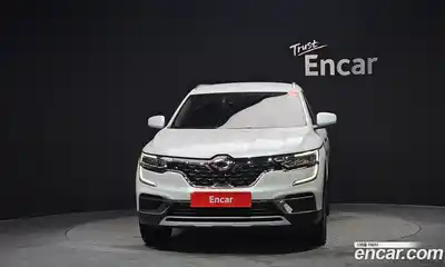 Renault QM6 2021 2.0 гидро в Москве № 1834894, миниатюра 3