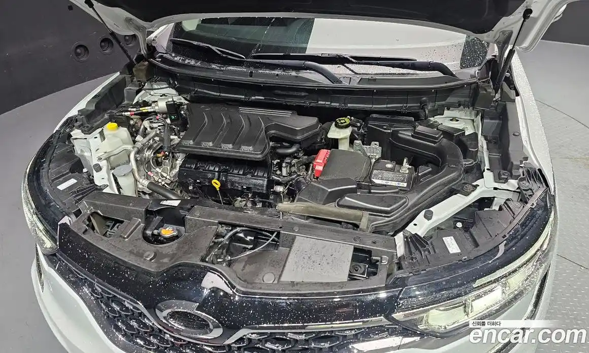Renault QM6 2021 2.0 гидро в Москве № 1834894, фото 6