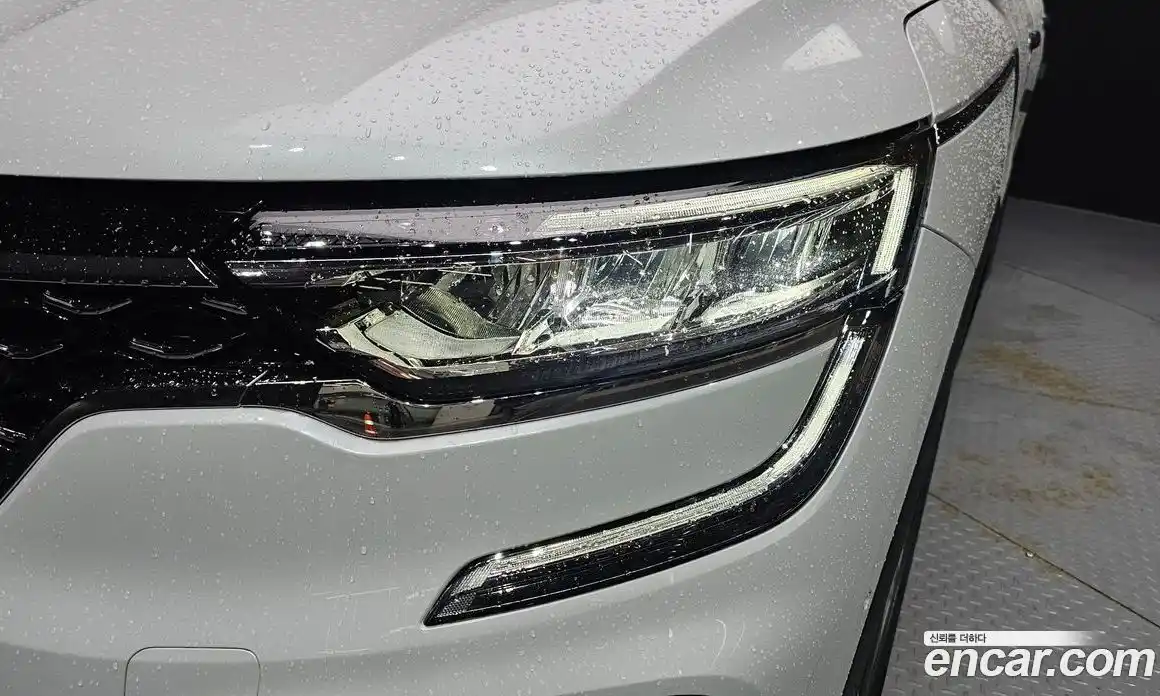 Renault QM6 2021 2.0 гидро в Москве № 1834894, фото 8