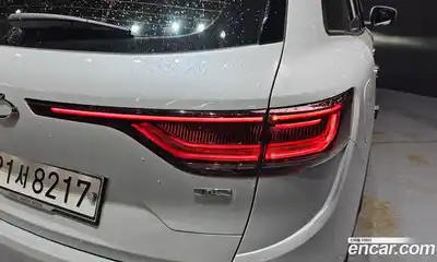 Renault QM6 2021 2.0 гидро в Москве № 1834894, миниатюра 9