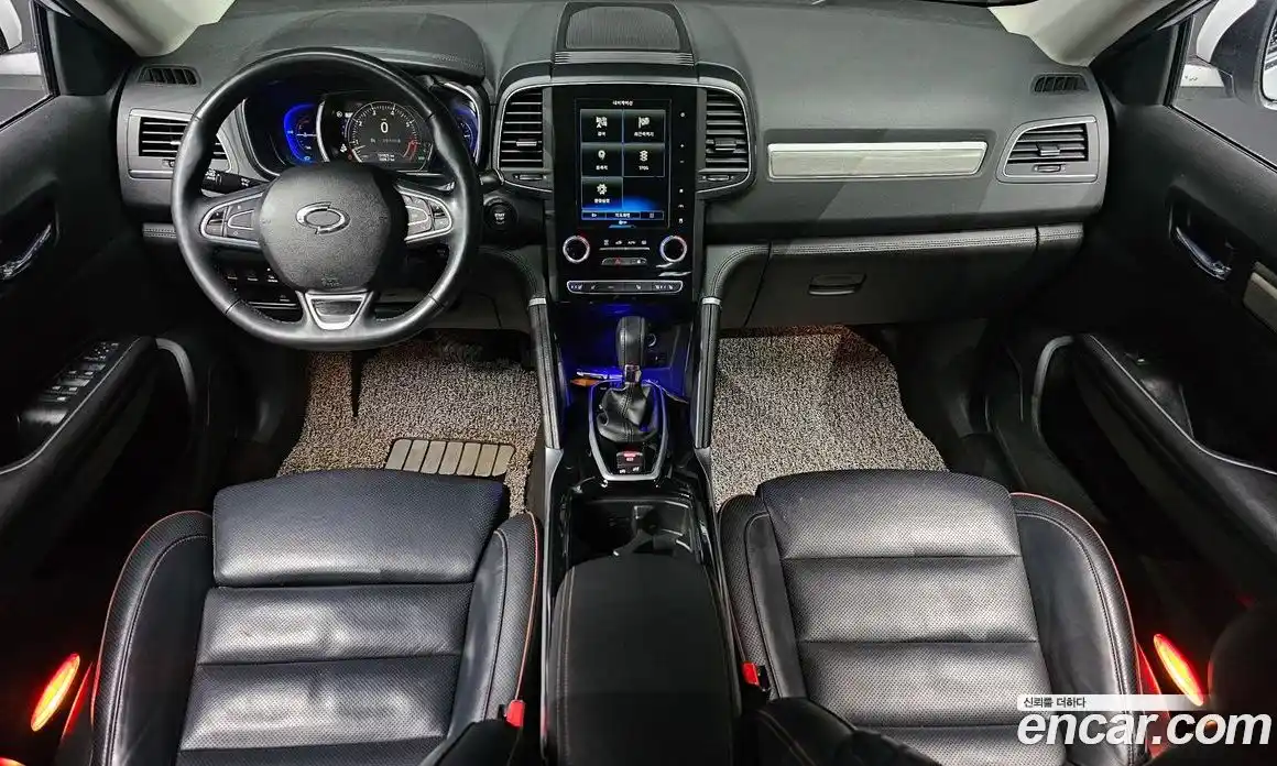 Renault QM6 2021 2.0 гидро в Москве № 1834894, фото 10