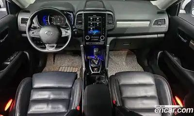 Renault QM6 2021 2.0 гидро в Москве № 1834894, миниатюра 10