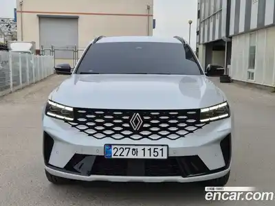 Renault Grand Koleos, 2025