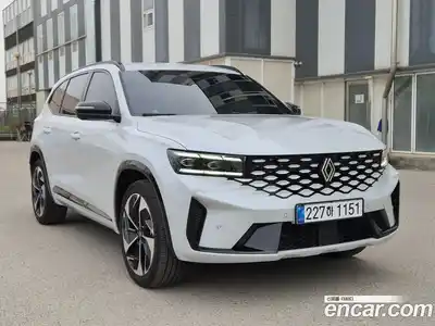 Renault Grand Koleos 2025 1.5 гидро в Москве № 1835082, миниатюра 2