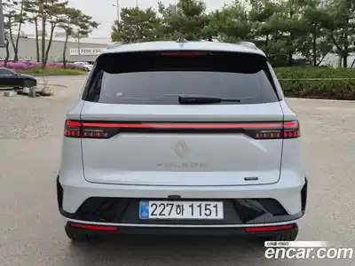 Renault Grand Koleos 2025 1.5 гидро в Москве № 1835082, миниатюра 4