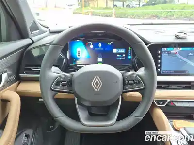 Renault Grand Koleos 2025 1.5 гидро в Москве № 1835082, миниатюра 9