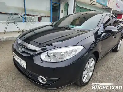 Renault SM3, 2009