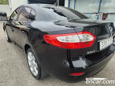 Renault SM3 2009 1.6 гидро в Москве № 1835177, миниатюра 2