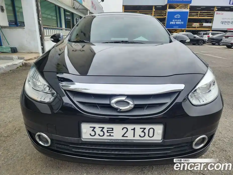 Renault SM3 2009 1.6 гидро в Москве № 1835177, фото 3