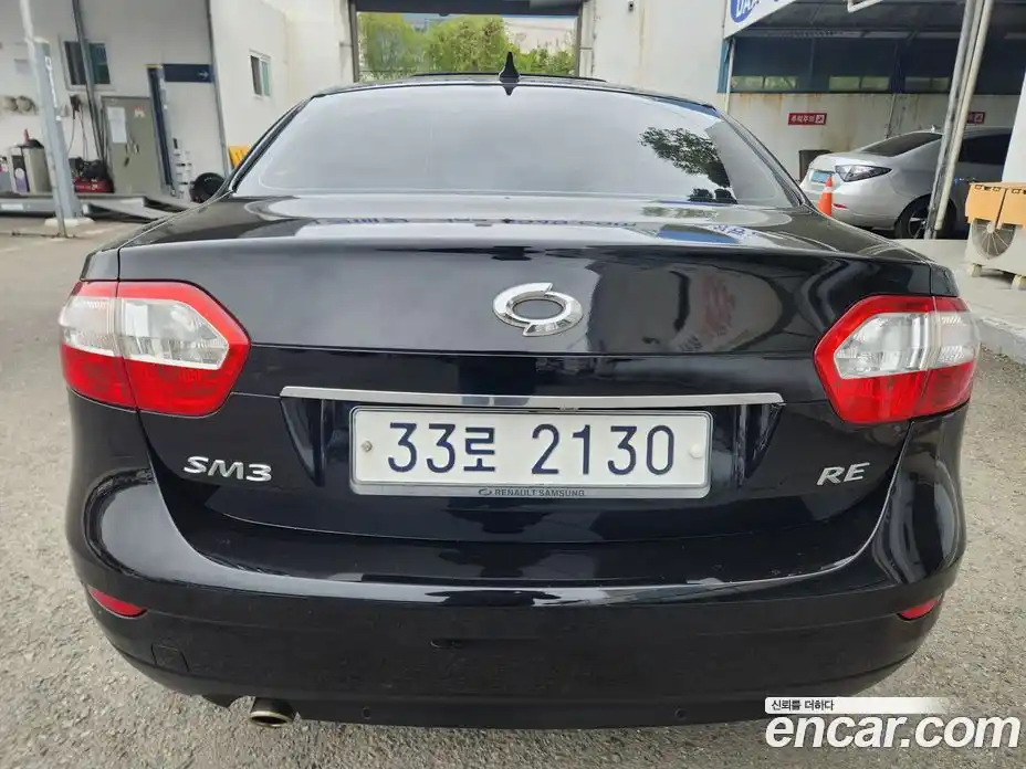 Renault SM3 2009 1.6 гидро в Москве № 1835177, фото 4