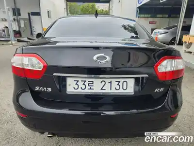 Renault SM3 2009 1.6 гидро в Москве № 1835177, миниатюра 4