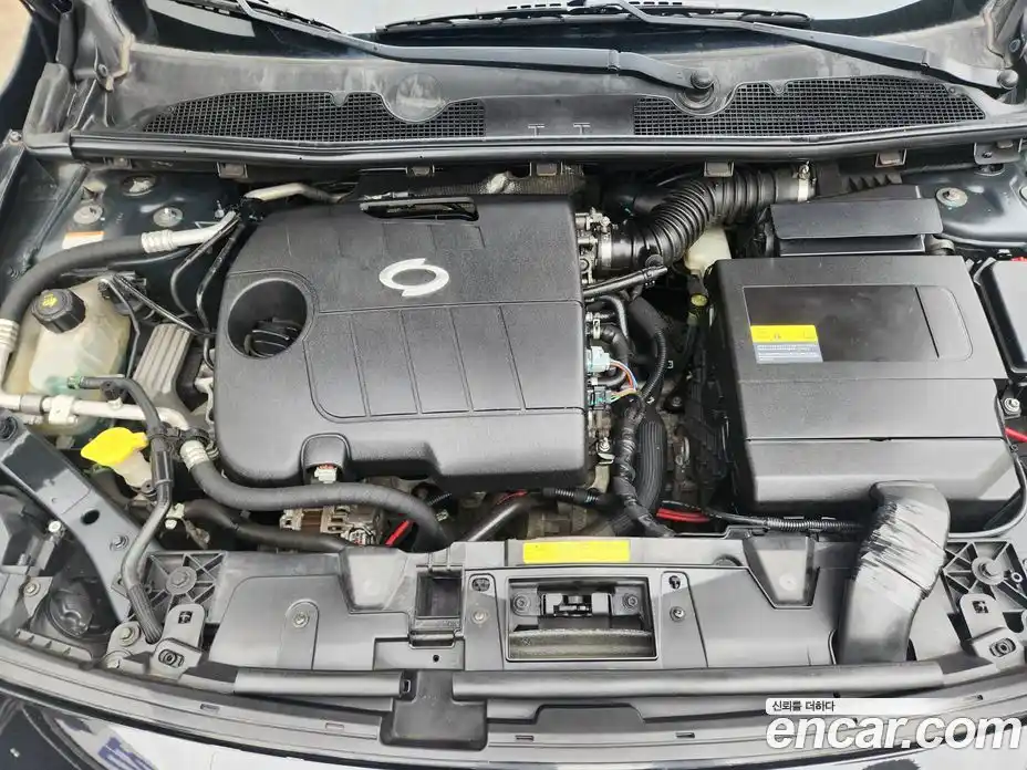 Renault SM3 2009 1.6 гидро в Москве № 1835177, фото 6