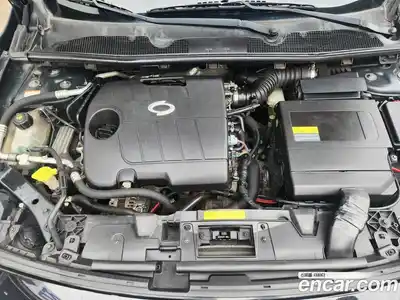 Renault SM3 2009 1.6 гидро в Москве № 1835177, миниатюра 6