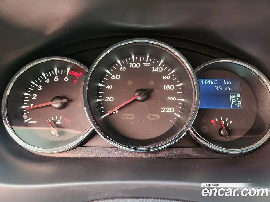 Renault SM3 2009 1.6 гидро в Москве № 1835177, фото 8