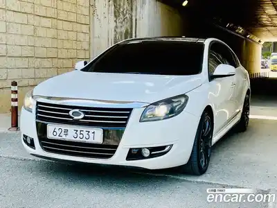 Renault SM7, 2011