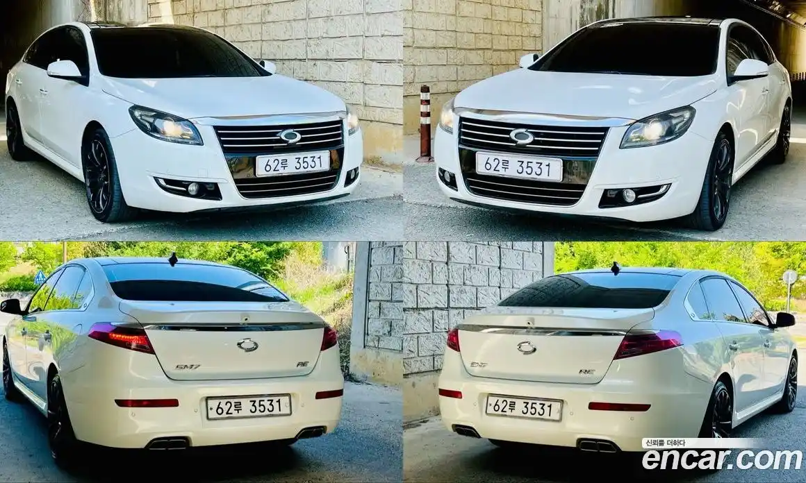 Renault SM7 2011 2.5 гидро в Москве № 1835258, фото 13