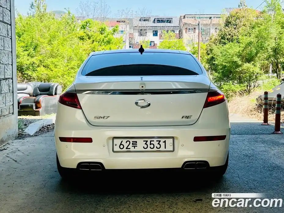 Renault SM7 2011 2.5 гидро в Москве № 1835258, фото 4