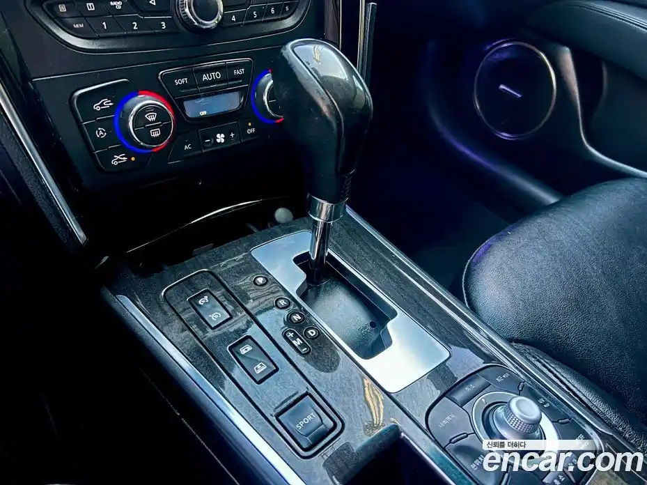 Renault SM7 2011 2.5 гидро в Москве № 1835258, фото 9