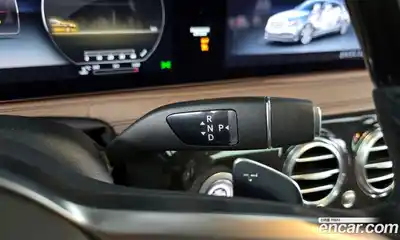 Mercedes-Benz S-Class 2020 2.9 гидро в Москве № 1835283, миниатюра 12