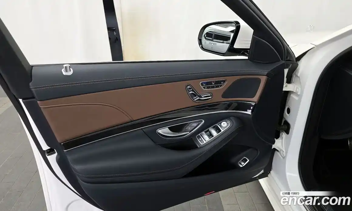Mercedes-Benz S-Class 2020 2.9 гидро в Москве № 1835283, фото 14