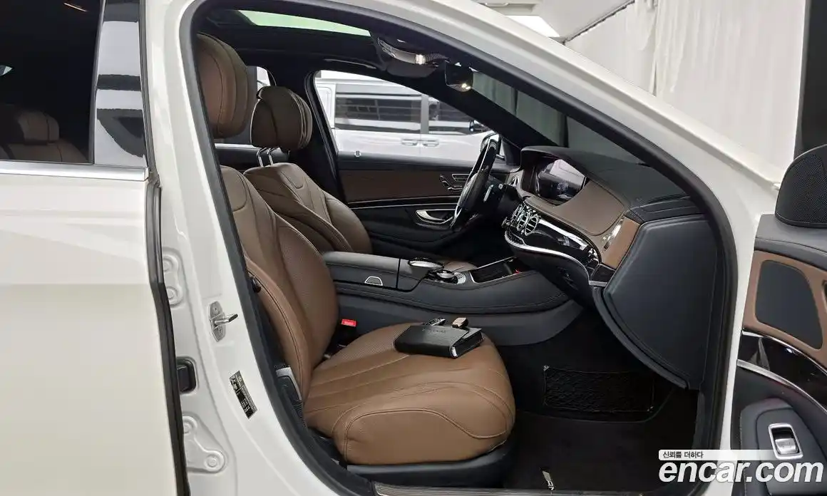 Mercedes-Benz S-Class 2020 2.9 гидро в Москве № 1835283, фото 17