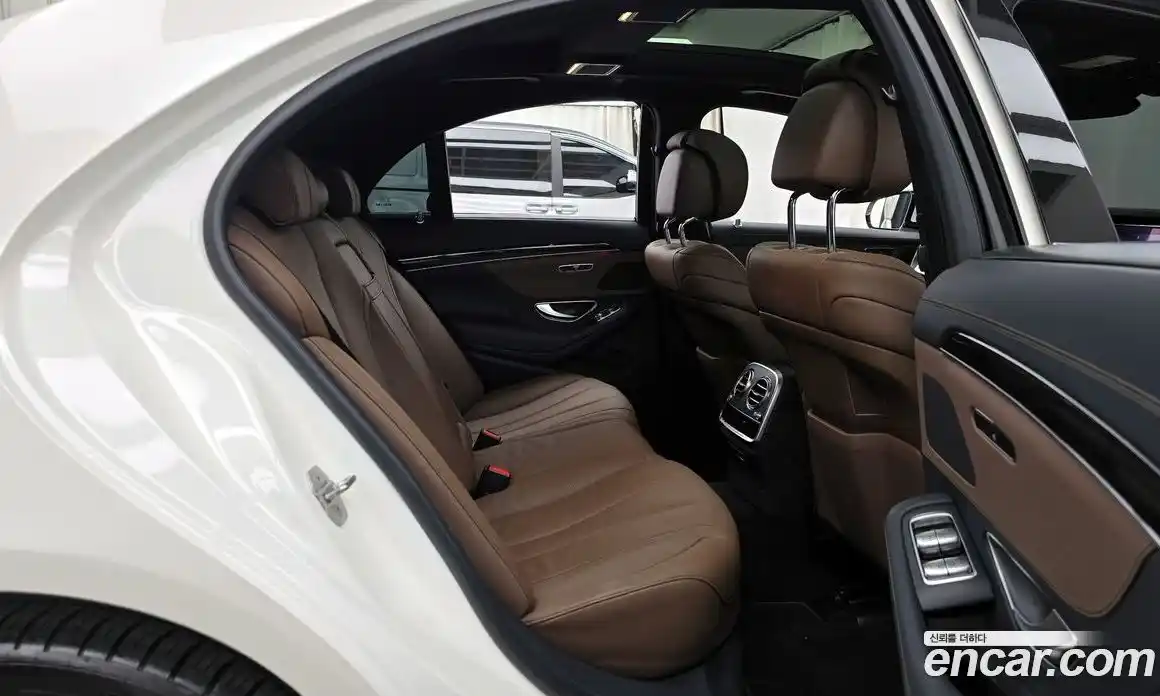 Mercedes-Benz S-Class 2020 2.9 гидро в Москве № 1835283, фото 18