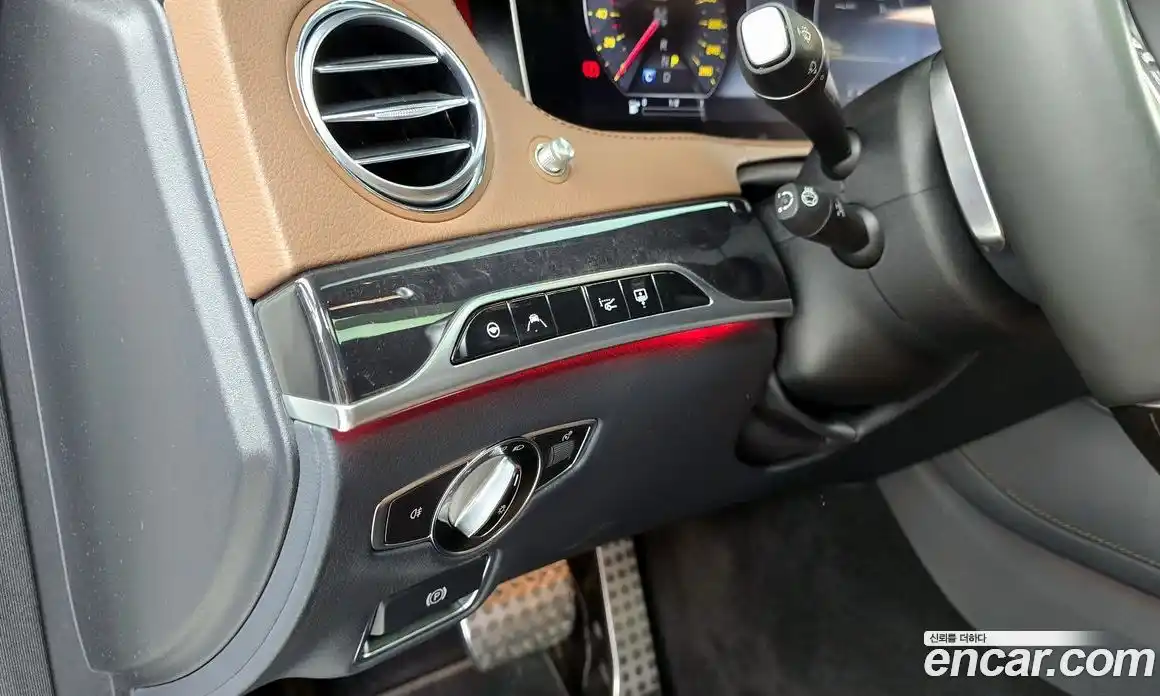 Mercedes-Benz S-Class 2020 2.9 гидро в Москве № 1835283, фото 22