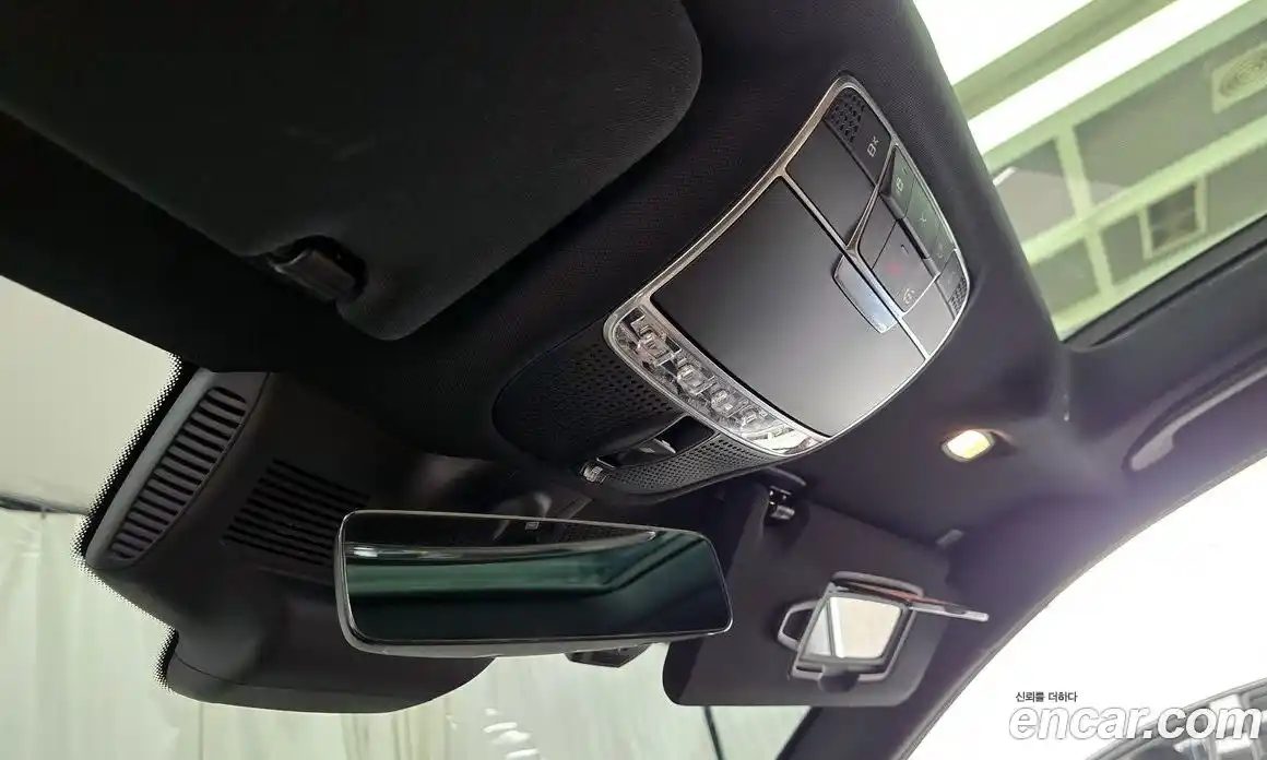 Mercedes-Benz S-Class 2020 2.9 гидро в Москве № 1835283, фото 27