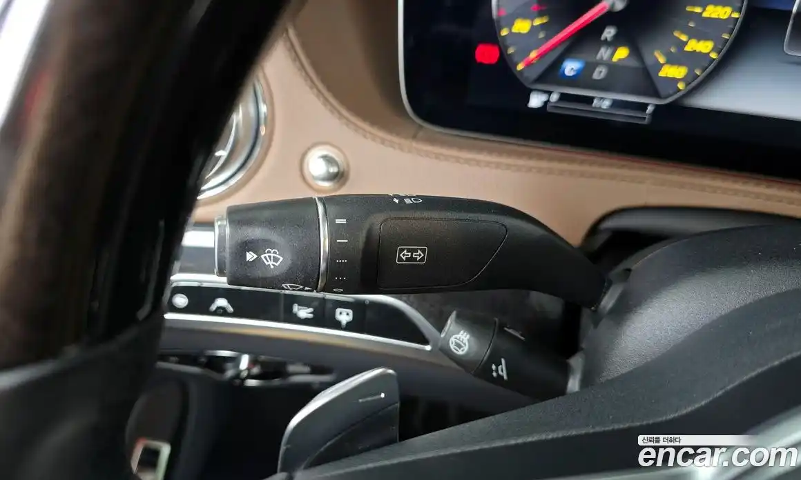 Mercedes-Benz S-Class 2020 2.9 гидро в Москве № 1835283, фото 28
