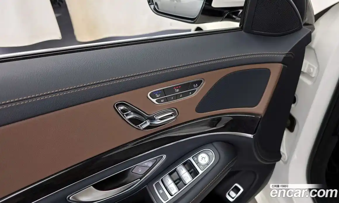 Mercedes-Benz S-Class 2020 2.9 гидро в Москве № 1835283, фото 29