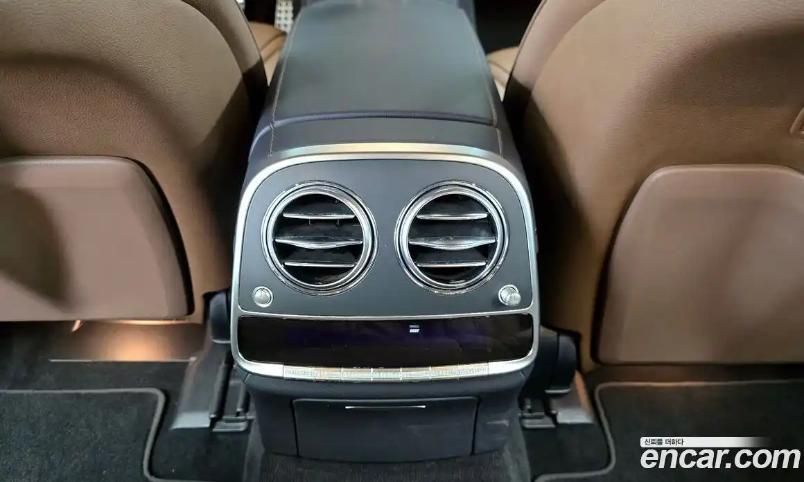 Mercedes-Benz S-Class 2020 2.9 гидро в Москве № 1835283, фото 31