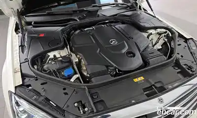 Mercedes-Benz S-Class 2020 2.9 гидро в Москве № 1835283, миниатюра 6