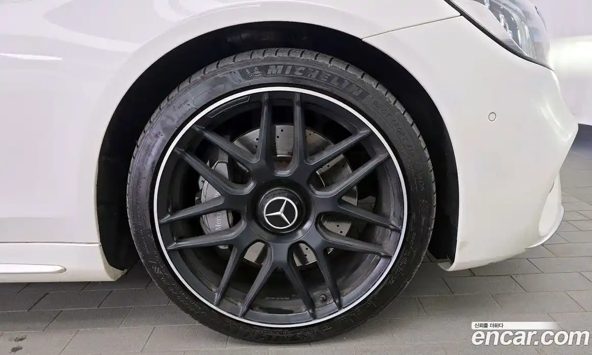 Mercedes-Benz S-Class 2020 2.9 гидро в Москве № 1835283, фото 7