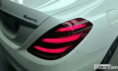 Mercedes-Benz S-Class 2020 2.9 гидро в Москве № 1835283, миниатюра 9
