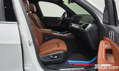 BMW X7 2025 3.0 гидро в Москве № 1835300, миниатюра 11