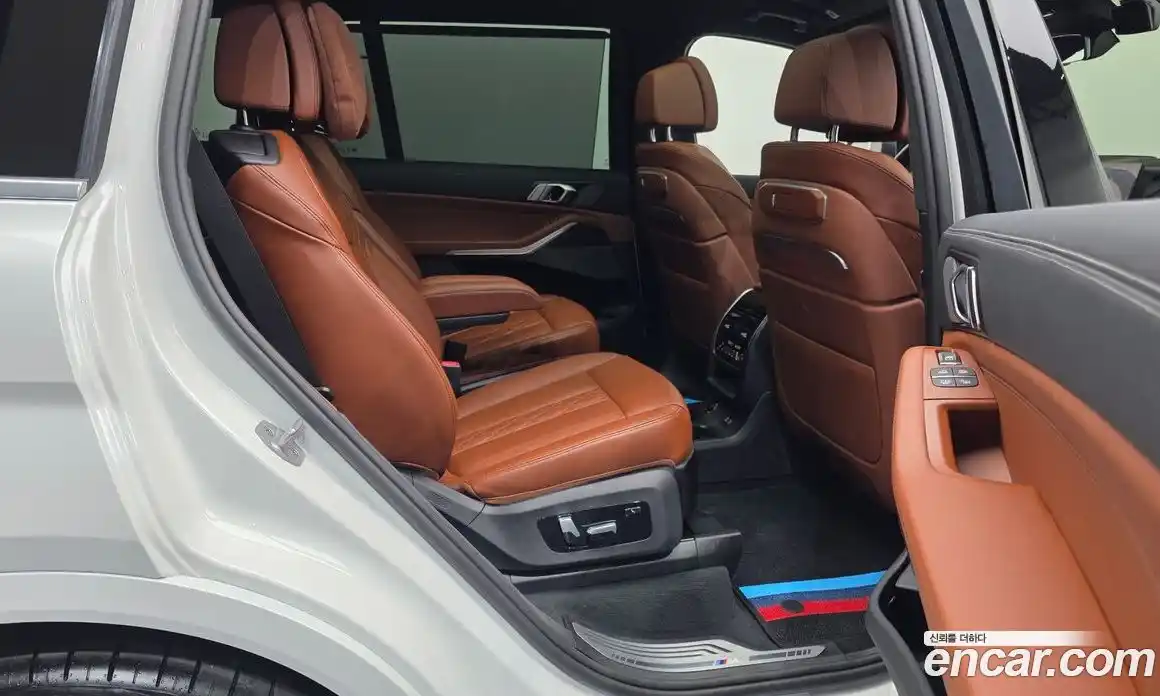 BMW X7 2025 3.0 гидро в Москве № 1835300, фото 12