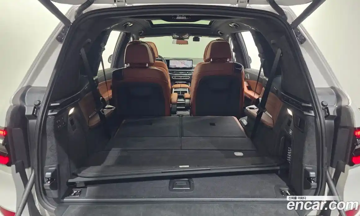 BMW X7 2025 3.0 гидро в Москве № 1835300, фото 20