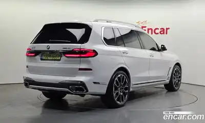 BMW X7 2025 3.0 гидро в Москве № 1835300, миниатюра 2
