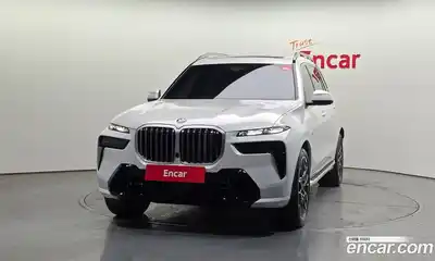 BMW X7 2025 3.0 гидро в Москве № 1835300, миниатюра 3