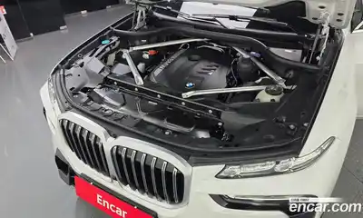 BMW X7 2025 3.0 гидро в Москве № 1835300, миниатюра 6