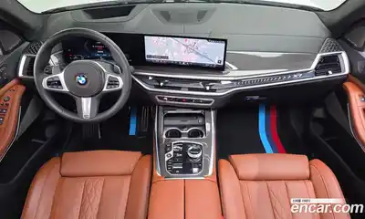BMW X7 2025 3.0 гидро в Москве № 1835300, миниатюра 7