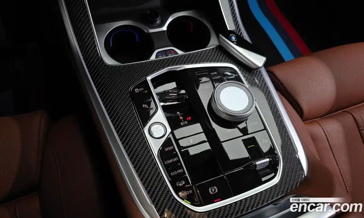 BMW X7 2025 3.0 гидро в Москве № 1835300, фото 9