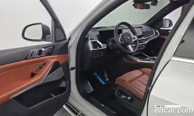 BMW X7 2025 3.0 гидро в Москве № 1835300, миниатюра 10