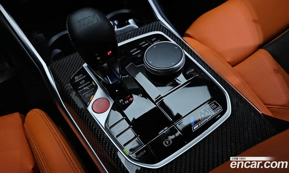 BMW M3 2025 3.0 гидро в Москве № 1835343, фото 11