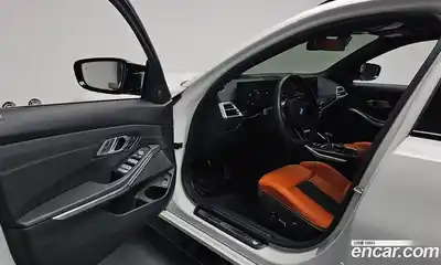 BMW M3 2025 3.0 гидро в Москве № 1835343, миниатюра 12