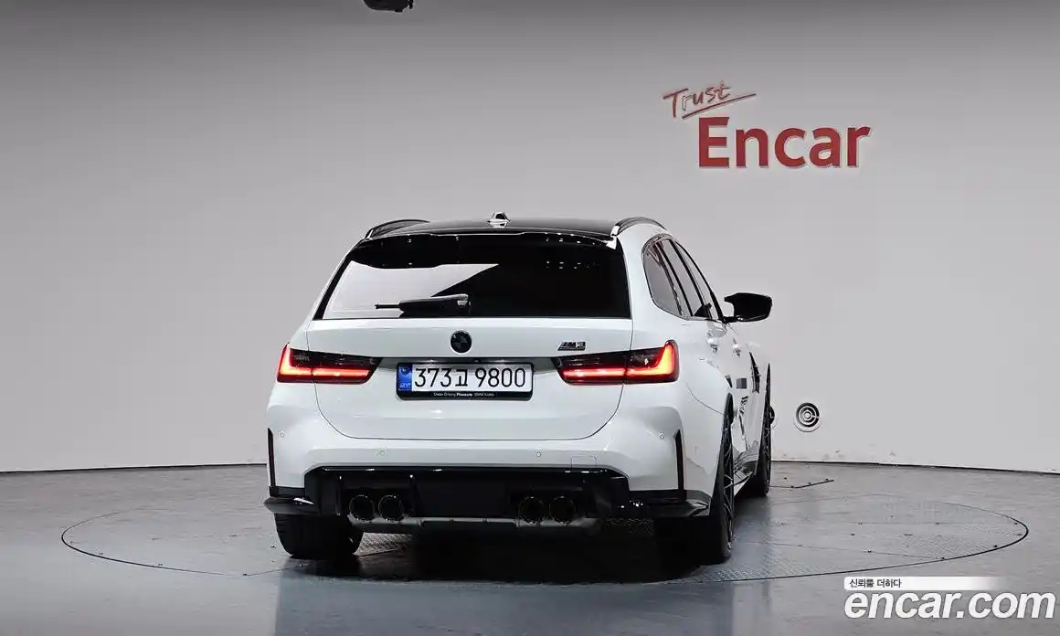 BMW M3 2025 3.0 гидро в Москве № 1835343, фото 3