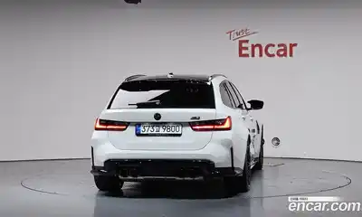 BMW M3 2025 3.0 гидро в Москве № 1835343, миниатюра 3