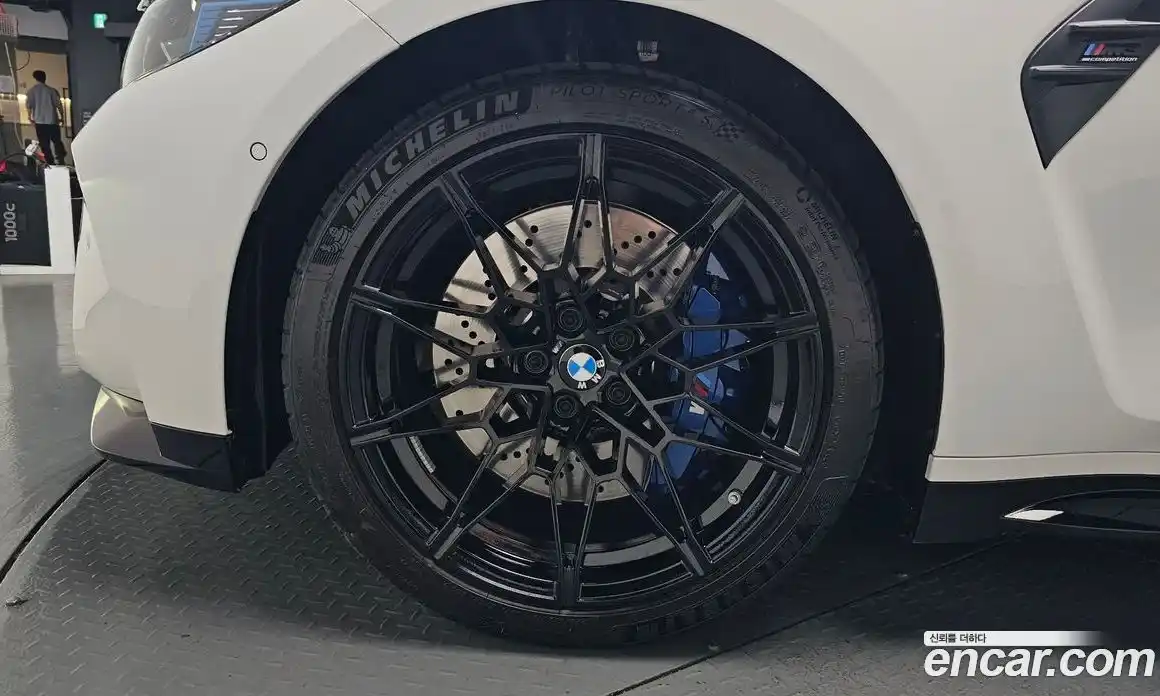 BMW M3 2025 3.0 гидро в Москве № 1835343, фото 4